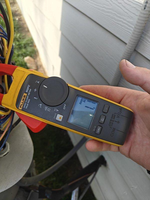 Completed cooling maintenance on two HVAC systems (units 2026 and 2027), performing standard seasonal inspections including electrical testing with digital multimeter, inspection of ductwork connections and fasteners, and verification of system components. UV bulb was inspected per previous service notes and found to require monitoring for future replacement.