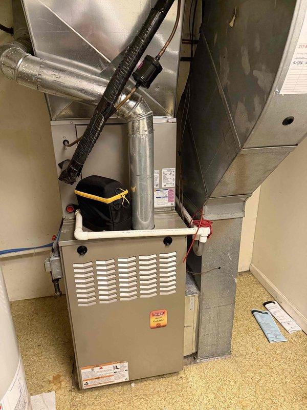 Completed comprehensive cooling maintenance on Bryant residential HVAC system. Performed thorough inspection of control board and electrical connections, verifying proper operation of all integrated circuits, relays, and safety controls. All wire terminations, connectors, and terminal blocks were checked for secure connections and proper voltage. System tested and confirmed operating within manufacturer specifications for the 2026 cooling season.