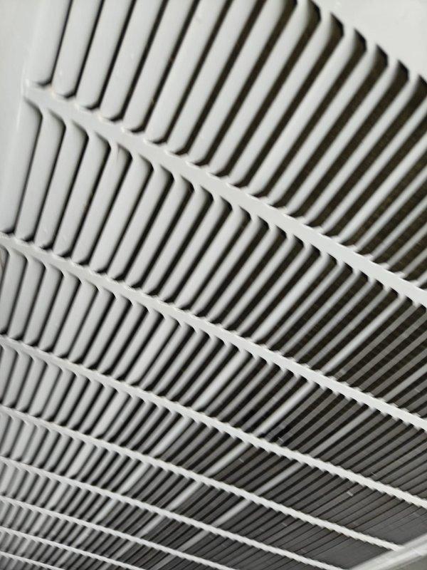Completed comprehensive cooling system maintenance inspection on residential HVAC unit. Performed standard preventative maintenance procedures including inspection of air distribution system with verification of supply grille condition and airflow patterns. Utilized digital testing equipment to measure and document system performance parameters at the outdoor condensing unit, ensuring all operational specifications met manufacturer requirements. System operating within normal parameters with no deficiencies noted at time of service.
