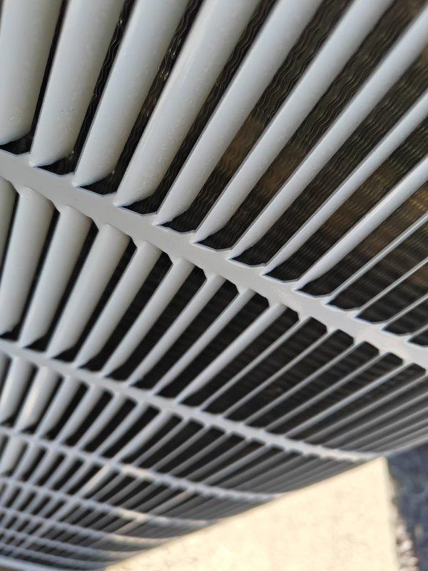 Completed comprehensive cooling maintenance inspection on residential HVAC system. Inspected supply register grilles and verified proper airflow distribution throughout the living space. Examined ductwork system in attic space, including insulated flexible ducting and sheet metal trunk line with metallic reflective insulation, confirming all connections are secure and insulation is intact with no visible air leakage points.