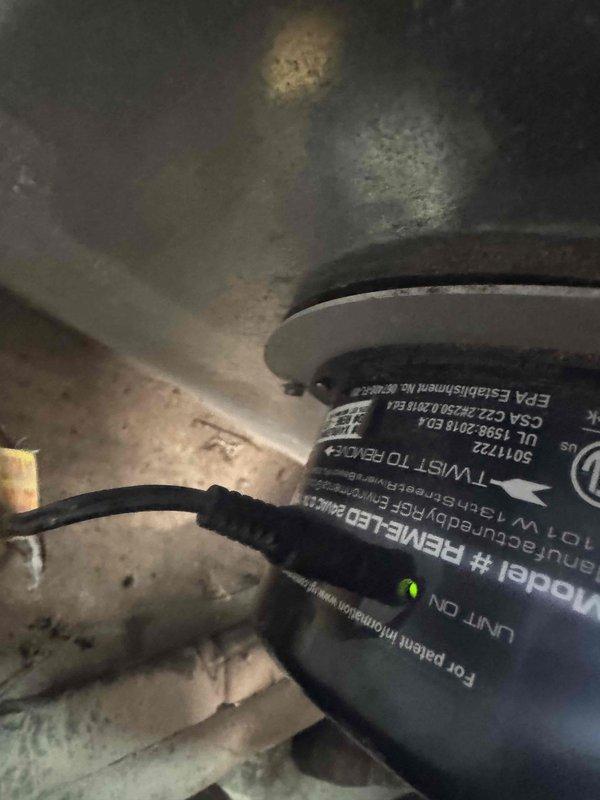 Replaced failed transformer in air handler unit and installed REME HALO air purification system. Verified all electrical connections, tested system operation, and confirmed proper functionality of both new components with all wire terminations secure and unit operating within manufacturer specifications.
