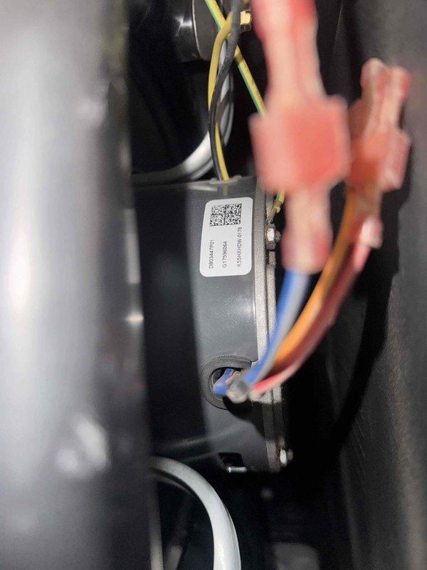 Completed comprehensive AC tune-up on commercial unit, performing electrical diagnostics with multimeter to verify proper voltage and frequency readings at 28.9V and 60Hz. Inspected and tested capacitor, circuit board connections, and all electrical components within the condenser unit to ensure optimal system performance and reliability.