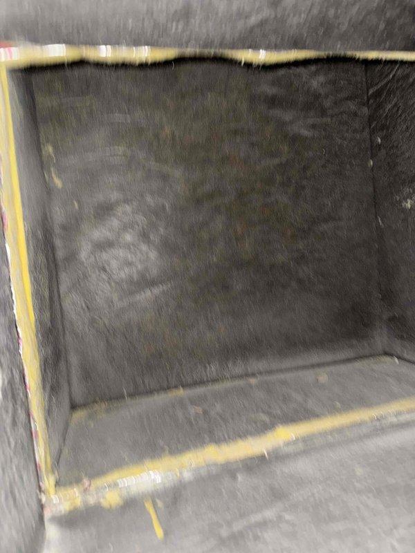 # HVAC Cooling System Maintenance

Completed comprehensive cooling system maintenance inspection on residential HVAC unit. Performed thorough evaluation of air handler assembly, including interior ductwork inspection revealing properly sealed joints with foam insulation and normal dust accumulation on interior surfaces. Conducted electrical diagnostics using digital multimeter, recording system voltage readings of 506.13V with current draw of 0.133A and temperature reading of 03°C, confirming proper electrical performance within manufacturer specifications. Inspected copper refrigerant lines, wiring connections including ground, neutral, and control wiring, and verified all components operating normally with no immediate service requirements identified.