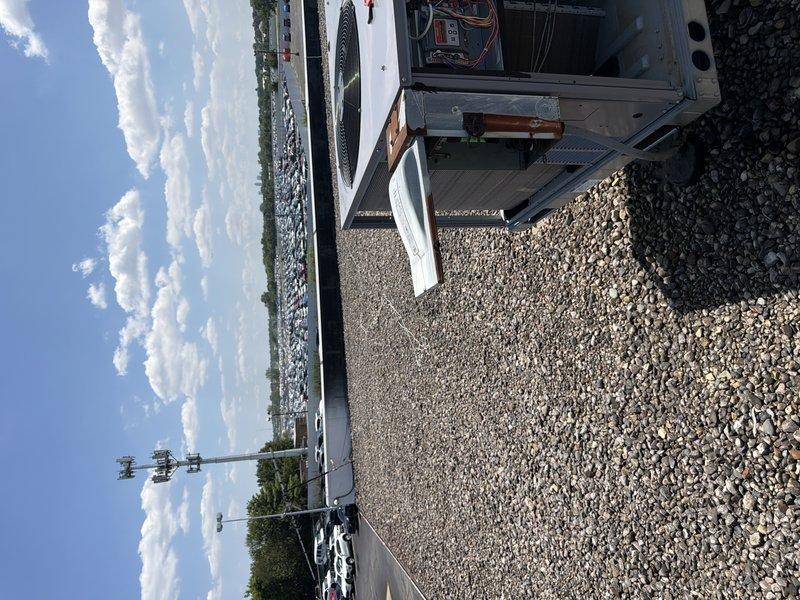 Returned to commercial rooftop HVAC unit to replace fuses as previously quoted. Successfully installed new fuses in electrical disconnect, restoring power to the unit. Verified proper operation of equipment and secured all electrical components before completing the repair.