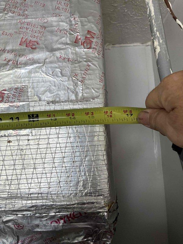 Conducted comprehensive assessment of existing Armstrong Air Ultra X furnace system for full HVAC replacement estimate. Evaluated current equipment condition, measured existing ductwork dimensions, and documented installation configuration including gas line routing and electrical connections. Presented multiple system replacement options and discussed available financing programs with property owner to facilitate equipment upgrade decision.
