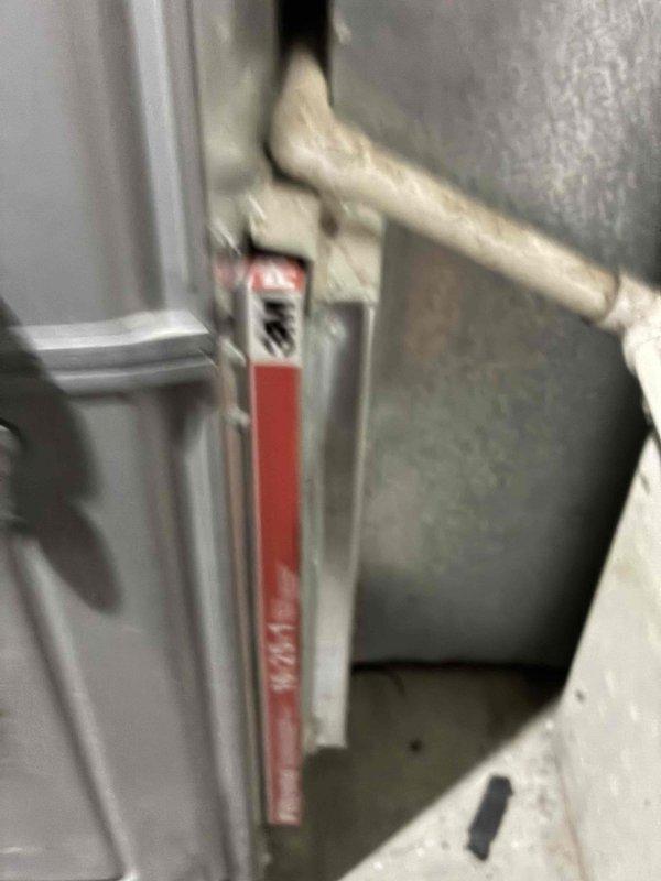 # HVAC Cooling System Maintenance

Completed scheduled preventive maintenance on residential cooling system. Performed comprehensive inspection of air handler unit and associated ductwork connections. Verified proper airflow through supply plenum and inspected all accessible duct joints for secure connections and proper sealing.

Conducted electrical diagnostics using calibrated clamp meter, measuring current draw at outdoor condensing unit. Recorded amperage reading of 4.8 AAC, indicating normal operating parameters within manufacturer specifications. Inspected all electrical connections at contactor and verified proper voltage supply to compressor circuit. All electrical components functioning within acceptable ranges with no signs of overheating or deterioration.

System operating efficiently with no deficiencies noted. Maintenance visit completed successfully.