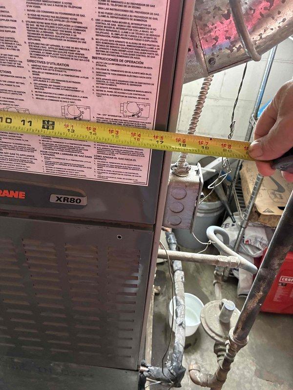 Returned to property to complete scheduled system flush on commercial cooling equipment. Performed thorough flush of refrigerant lines and verified proper system operation following completion. Conducted post-flush inspection of outdoor condensing unit and indoor air handler components, confirming all equipment functioning within manufacturer specifications and system ready for normal operation.