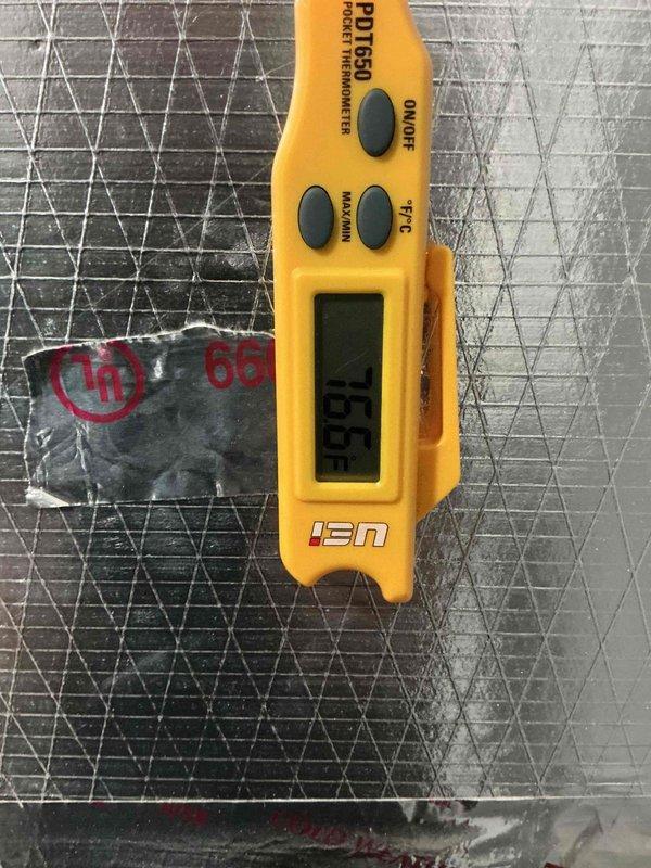 Responded to no cooling complaint with both indoor and outdoor units not operating. Performed diagnostic evaluation of system components and measured supply air temperature at 55.9°F and return air temperature, confirming inadequate cooling performance. Identified airflow and equipment operation issues preventing proper system function.
