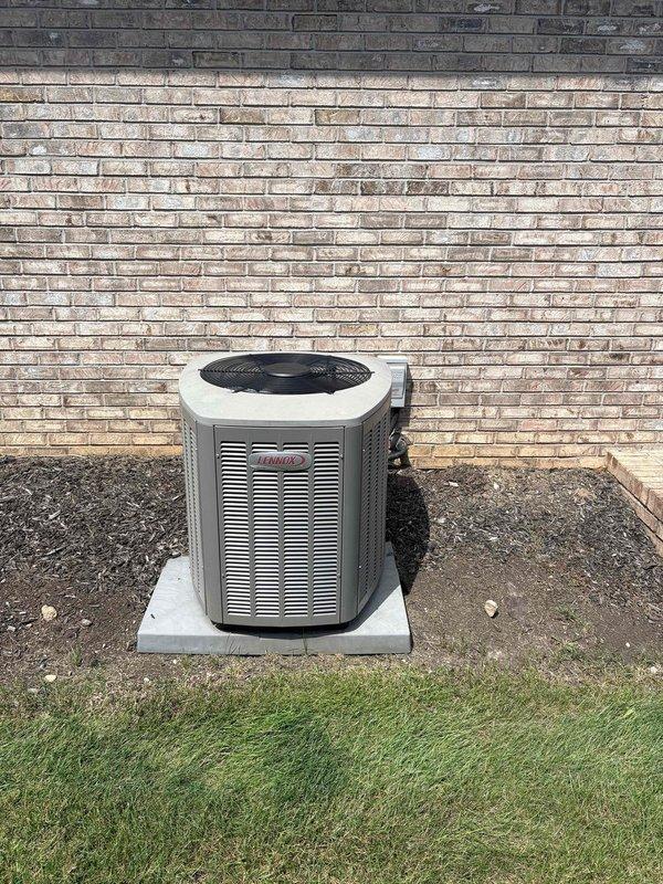 Completed scheduled cooling maintenance on residential HVAC system including indoor air handler unit and outdoor condenser. Performed comprehensive inspection of both units, verified proper operation of all components, checked refrigerant lines and connections, inspected condensate drain system with PVC piping, and confirmed adequate airflow through both indoor and outdoor units. All equipment found operating within normal parameters with no issues identified.