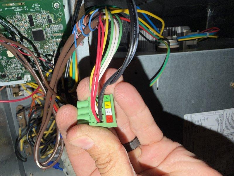 Responded to callback for recurring fuse failure and loss of cooling. Upon inspection, discovered evaporator coil completely iced over, indicating restricted airflow or refrigerant issue. Verified control board wiring connections and tested low voltage circuits. Measured coil surface temperature at 75.1°F after partial defrost, confirming abnormal operating conditions causing excessive amp draw and subsequent fuse failure.