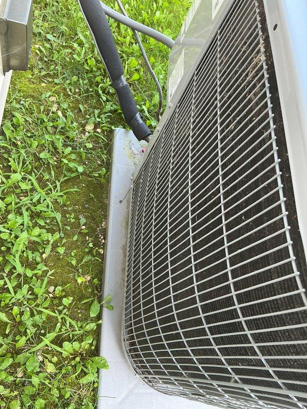 Completed comprehensive cooling maintenance on residential air conditioning system as part of final scheduled visit under current maintenance plan. Performed full inspection of outdoor condenser unit, verified proper operation of all components including compressor, condenser fan motor, and refrigerant lines. Inspected electrical disconnect box and associated wiring for secure connections and proper functionality. Cleaned condenser coils, checked refrigerant levels, and confirmed system is operating within manufacturer specifications. All components found to be in good working condition with no immediate repairs required. Discussed maintenance plan renewal options with property owner for continued system coverage.