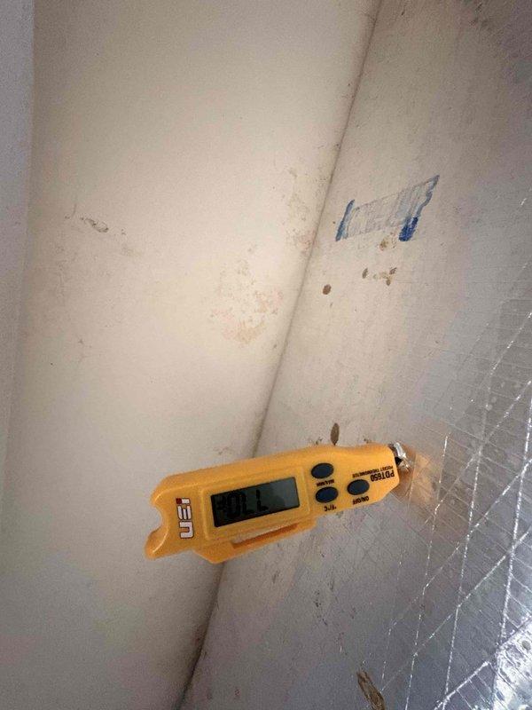 Completed comprehensive tune-up on HVAC system including inspection of evaporator coil, refrigerant lines, and ductwork. Replaced Aprilaire filter and verified all electrical connections and system components are operating within normal parameters. System tested and confirmed functioning properly with no issues identified.