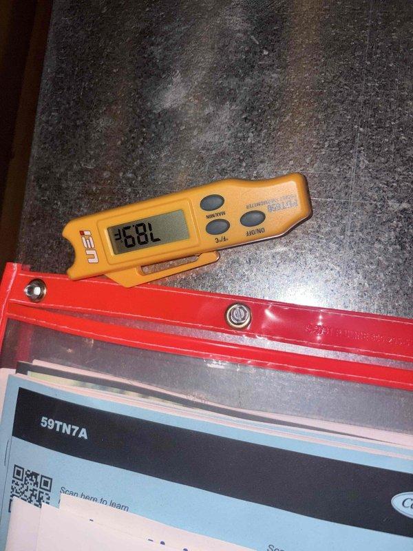 Completed annual heating system maintenance on 2-year-old furnace unit with no reported issues. Performed comprehensive tune-up inspection including verification of flame sensor operation, inspection of compressor and motor assembly, testing of electrical connections and wiring integrity, and confirmation of proper system leveling and operational parameters. System verified to be functioning within manufacturer specifications and warranty eligibility confirmed on-site.