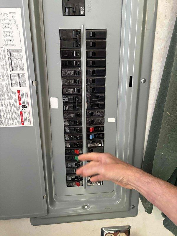 Conducted comprehensive site evaluation for cold climate heat pump system installation to replace existing AC and furnace. Assessed electrical panel capacity and circuit availability to support new heat pump equipment, documented existing ductwork configuration and insulation condition to determine compatibility with proposed system upgrade.