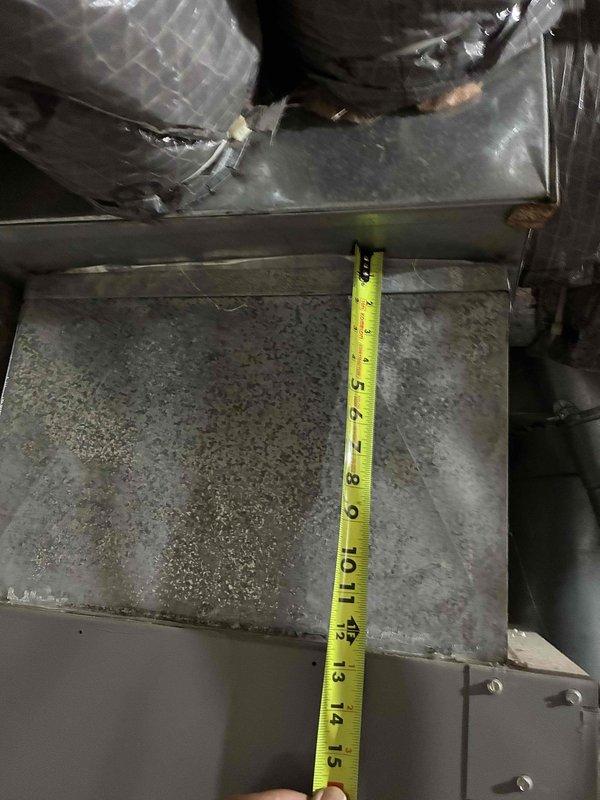 Provided comprehensive estimate for replacement of 24-year-old air conditioning and furnace system. Performed detailed assessment of existing HVAC equipment, including measurements of ductwork and evaluation of current outdoor condensing unit configuration. Customer reported significant cooling performance issues with existing A/C unit struggling to maintain desired temperatures, confirming replacement necessity due to age and declining efficiency of both heating and cooling systems.