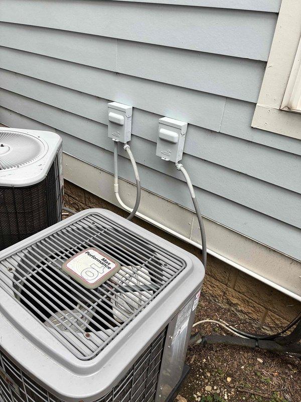 Provided comprehensive estimate for replacement of 24-year-old air conditioning and furnace system. Performed detailed assessment of existing HVAC equipment, including measurements of ductwork and evaluation of current outdoor condensing unit configuration. Customer reported significant cooling performance issues with existing A/C unit struggling to maintain desired temperatures, confirming replacement necessity due to age and declining efficiency of both heating and cooling systems.
