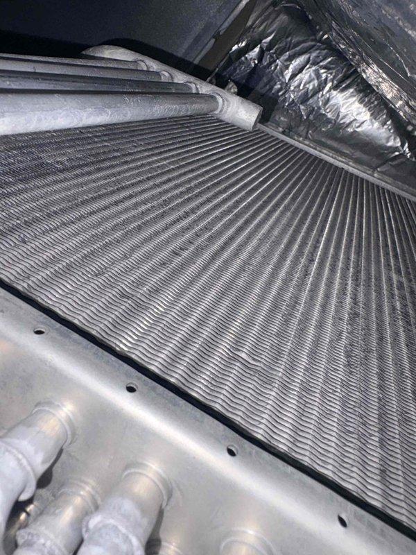 Completed comprehensive heating maintenance on residential furnace system. Performed thorough inspection of heat exchanger assembly, gas valve, electrical connections, and control wiring harness. Verified proper operation of all safety controls, checked refrigerant lines and evaporator coil for proper airflow, and confirmed all mechanical and electrical components are functioning within manufacturer specifications.