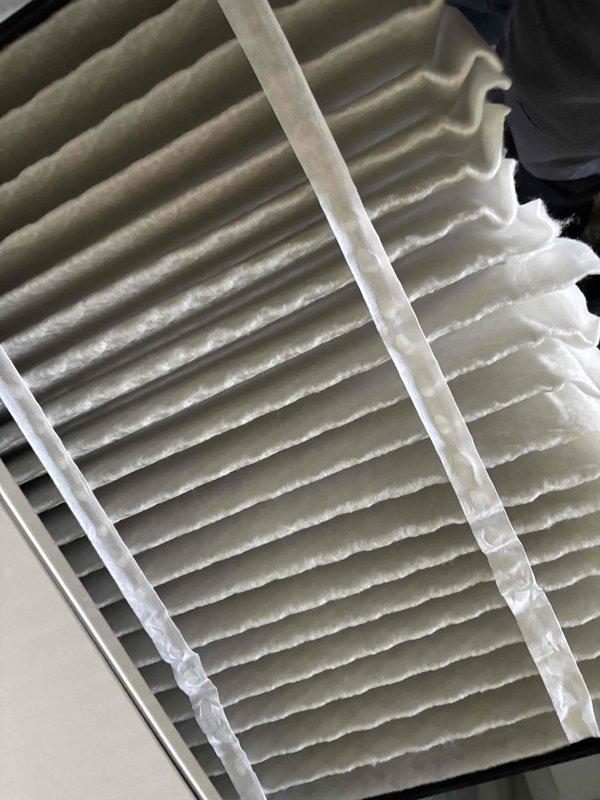 Completed heating system tune-up including comprehensive inspection of furnace components. Inspected blower motor assembly, verified all electrical connections and wiring harness, and examined control board operation. Evaluated and documented air filter condition showing moderate dust accumulation; filter remains serviceable but will require replacement at next service interval.