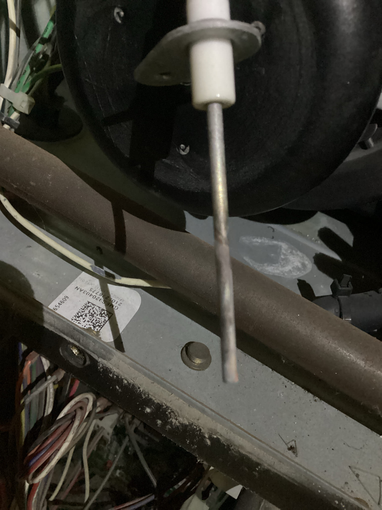 Had limit and flame sensor codes. Filter was replaced. I cleaned the flame sensor. Tested Ignitor. All good now. 