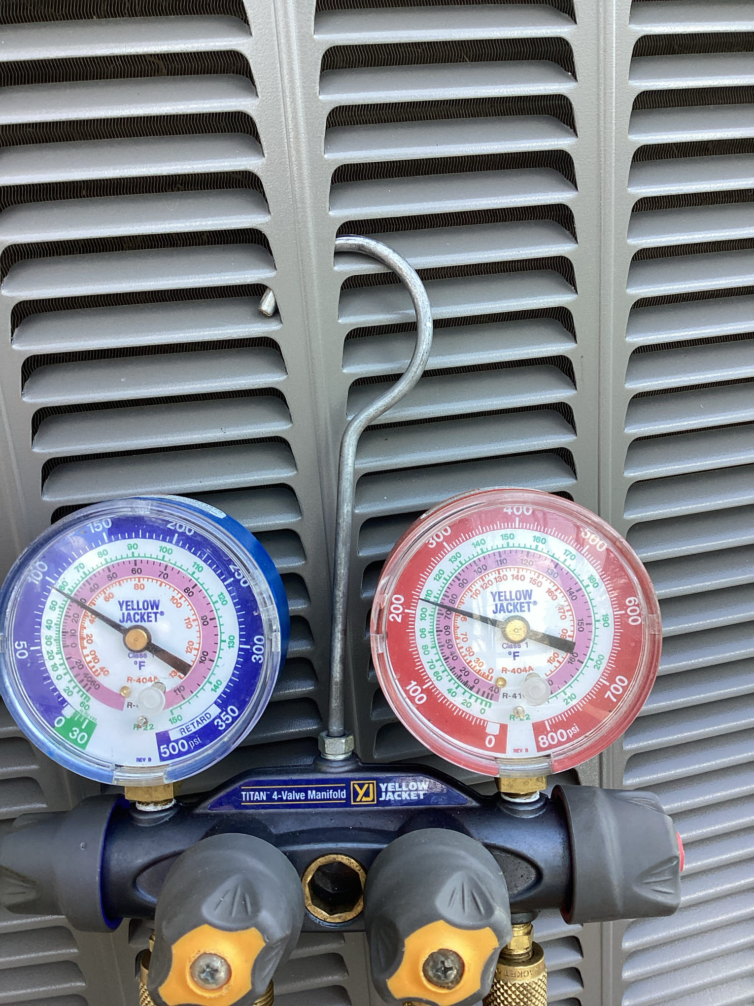 Furnace and AC tuneup pure air kit