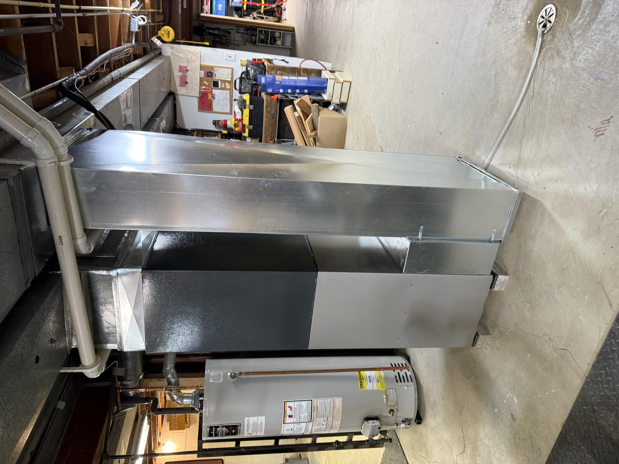 Down payment applied -CN 