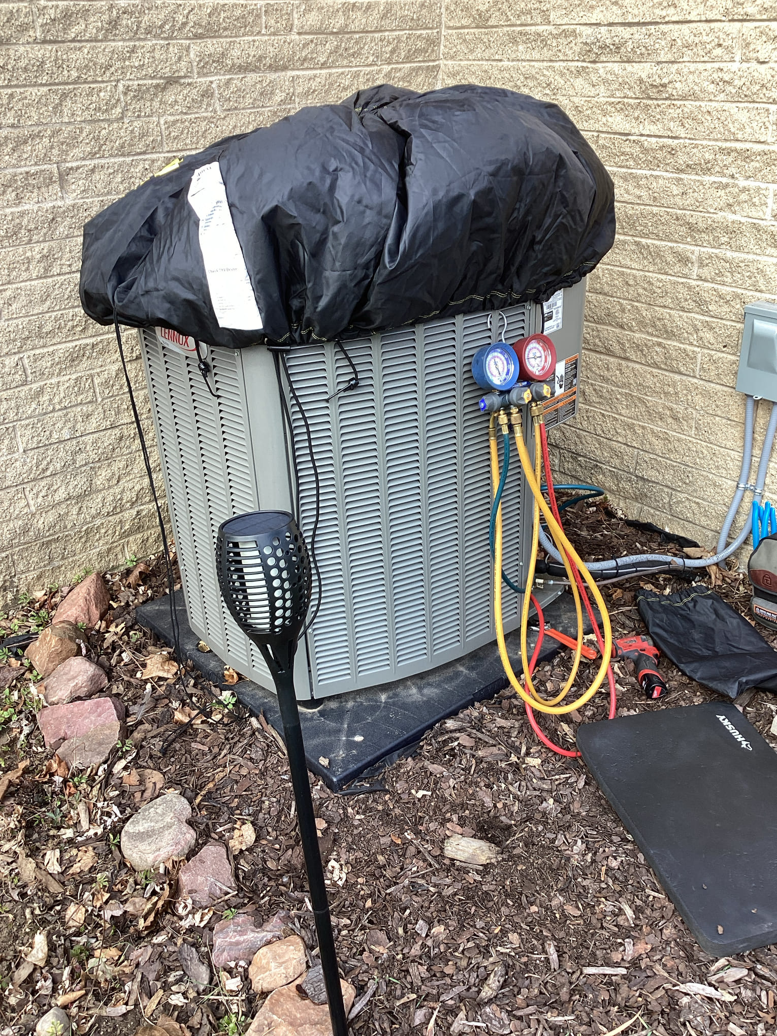 Completed full actune up, notes are on for,