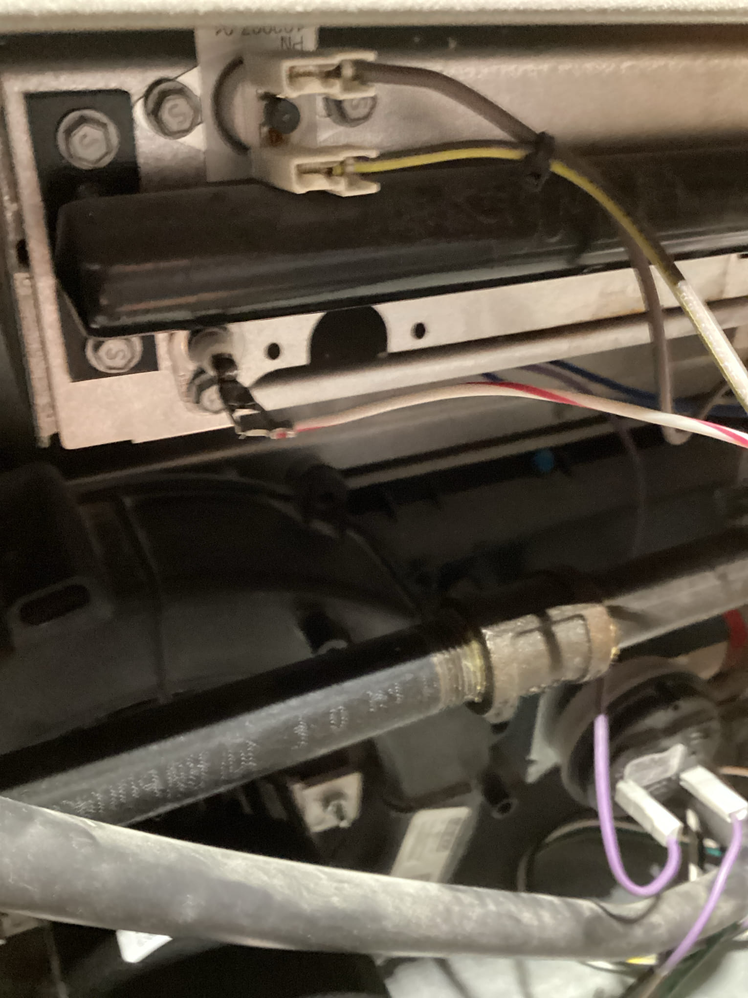 Furnace was having intermittent issues. We found no flame signal on start up. We replaced the flame sensor and now have a good flame signal. Checked temp rise. Cycled furnace operation. The furnace is working properly at this time 