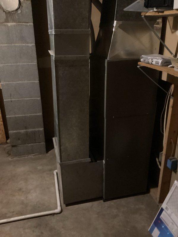 Completed comprehensive furnace tune-up with inspection of all critical components. System is operating within specifications with proper heat exchange (65° temperature rise) and no compromises found in the heat exchanger. Verified condensate drainage, checked pressure readings (623-626), and confirmed multi-stage cycling is functioning correctly. Noted filter is due for replacement soon, but blower assembly is clean and properly balanced.