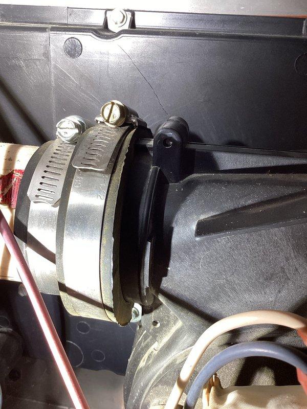 Performed comprehensive furnace tune-up on 22-year-old system (installed 2003) with previously replaced heat exchanger. Inspection revealed heat exchanger in good condition; however, identified hairline crack in collector box requiring attention. Submitted documentation for replacement pricing. Completed standard maintenance procedures and verified system operation.