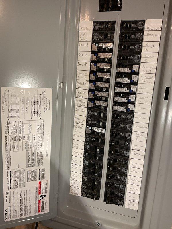Responded to callback for thermostat installation issues. Resolved WiFi connectivity problems by disabling band switching in router settings to maintain stable 2.4GHz connection and removed duplicate thermostat app causing conflicts. Performed system maintenance including cleaning debris from condenser and increasing cooling fan speed by approximately 300 CFM, which improved airflow and resulted in 2°F temperature drop throughout the home. Responded to callback for thermostat installation issues. Resolved WiFi connectivity problems by disabling band switching in router settings to maintain stable 2.4GHz connection and removed duplicate thermostat app causing conflicts. Performed system maintenance including cleaning debris from condenser and increasing cooling fan speed by approximately 300 CFM, which improved airflow and resulted in 2°F temperature drop throughout the home.