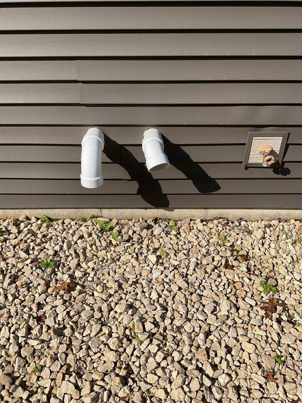 Responded to callback for thermostat installation issues. Resolved WiFi connectivity problems by disabling band switching in router settings to maintain stable 2.4GHz connection and removed duplicate thermostat app causing conflicts. Performed system maintenance including cleaning debris from condenser and increasing cooling fan speed by approximately 300 CFM, which improved airflow and resulted in 2°F temperature drop throughout the home. Responded to callback for thermostat installation issues. Resolved WiFi connectivity problems by disabling band switching in router settings to maintain stable 2.4GHz connection and removed duplicate thermostat app causing conflicts. Performed system maintenance including cleaning debris from condenser and increasing cooling fan speed by approximately 300 CFM, which improved airflow and resulted in 2°F temperature drop throughout the home.