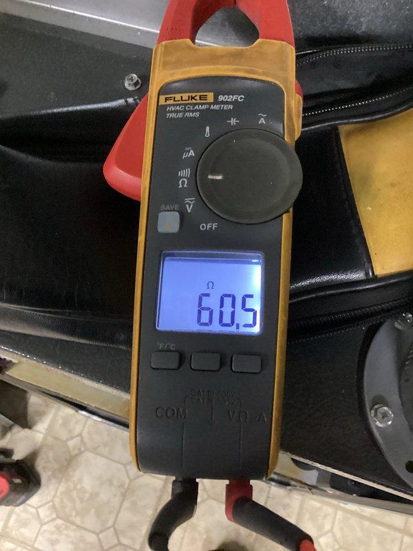 Performed diagnostic assessment of furnace system upon homeowner's request for second opinion regarding burner and blower wheel cleaning. Inspection revealed burners in good condition requiring no cleaning, while blower wheel required maintenance. Completed thorough cleaning of blower wheel assembly, reinstalled components, and verified proper system operation through functional testing with clamp meter.