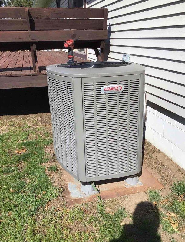 Performed scheduled biannual maintenance on electric furnace and heat pump system under Rewards agreement. Conducted operational inspection of electric furnace with all functions verified working properly. Replaced humidifier water panel and assessed heat pump operation, confirming proper functionality of entire system.