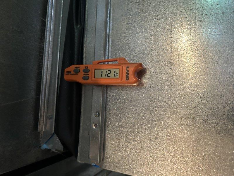 Performed annual furnace maintenance service including operational testing, air filter replacement, and humidifier panel installation. Cleaned and inspected routine components with system functioning properly. Recommended replacement of original UV bulb (5+ years old) as it has exceeded recommended service life of 2-3 years for optimal effectiveness.
