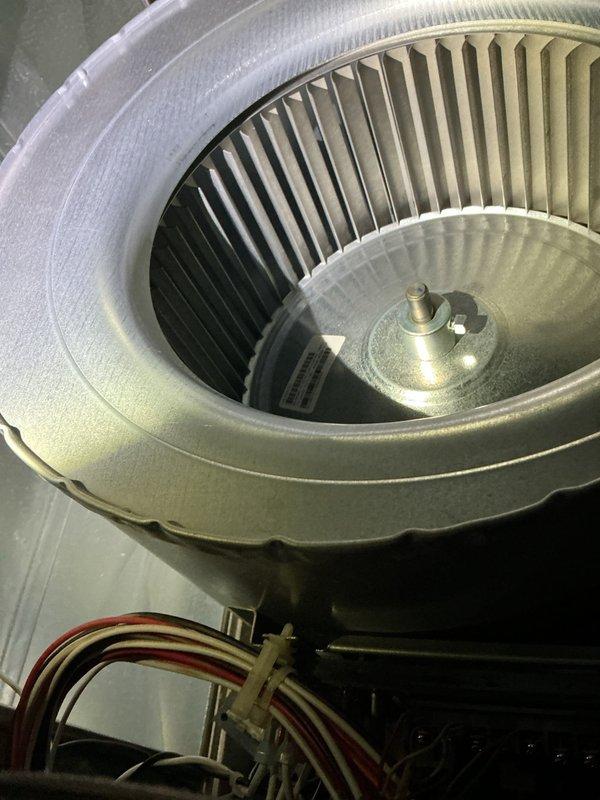 Completed annual maintenance service on 5-year-old HVAC system as part of recurring service agreement. Replaced faulty inducer motor which was causing noise issues during operation. Also replaced non-functional humidifier to restore proper humidity control capabilities to the system.