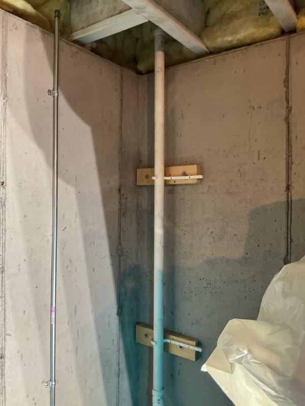 Completed comprehensive plumbing inspection of residential property, including visual assessment of all visible plumbing components. Identified and replaced corroded pop-up drain assembly in bathroom sink. Verified proper water flow and drainage throughout all fixtures with no other issues detected.