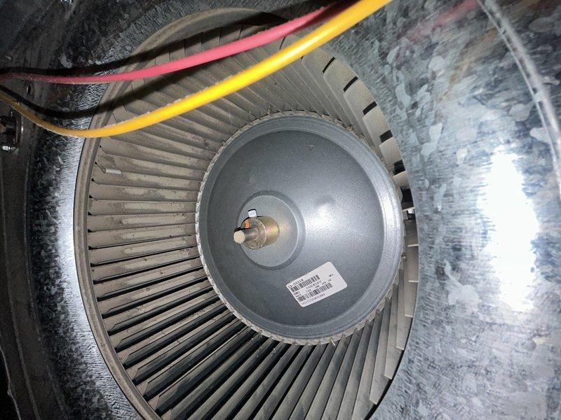Responded to no-heat complaint on 8-year-old forced air furnace showing "tried to many times to fire" error code. Diagnosed plugged burners with rust buildup causing ignition failure. Replaced burners with new units carried on service vehicle, cleared condensate drains, and performed routine maintenance check on all components. System is now operating correctly. Advised customer to use only one filter in the 5-inch slot instead of the two that were installed.