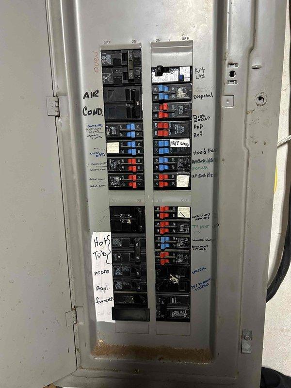 Diagnosed non-operational furnace with no heat and determined failed inducer motor (not spinning, extremely hot to touch). Power was disconnected to prevent further damage, and homeowner was advised to keep system off. Replacement of draft inducer assembly (PSC motor, 115V, 1/32HP, 2-speed) was completed to restore heat function. Customer informed about Family Rewards program and expressed interest in system replacement options.