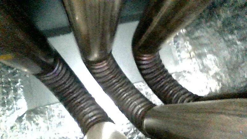 Performed preventative maintenance on 10-12 year old LP Amana furnace. Diagnostic inspection revealed critical end-of-life conditions including deteriorated burners, failing inducer and blower motor bearings, and a weak ignitor (confirmed via ohm check). Due to age and multiple component failures, recommended complete furnace replacement rather than extensive repairs.