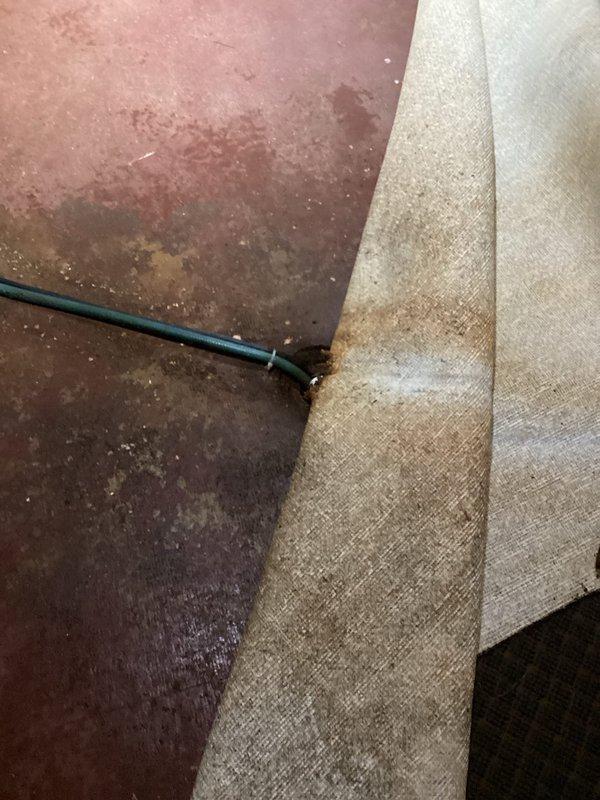 Responded to a water leak incident involving basement flooding in several areas including laundry room, living room, bathroom, and hallway. Conducted comprehensive inspection and testing of water softener, iron mitigation system, toilets, sinks, and drainage system but could not recreate the leak. Determined potential causes may be septic drain field issues (water level rising above baffle) or possible groundwater infiltration during recent rainfall; recommended client contact septic service and landscaper for further evaluation.