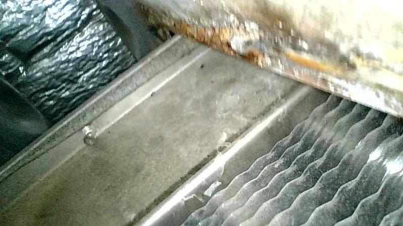 Performed comprehensive furnace inspection which revealed extensive system damage including water-damaged circuit board preventing operation, severely rusted heat exchanger with bottom deterioration, and significant outdoor condenser issues including coil damage from pet urine. Customer declined repairs; provided replacement options including current buy-one-get-one promotion and scheduled follow-up with sales advisor.