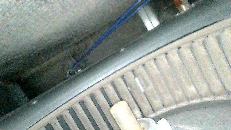 Performed annual furnace inspection on 13-year-old FRP unit including flame sensor cleaning, pressure switch port clearance, and drain line maintenance. Diagnostic testing revealed capacitor significantly below manufacturer specifications; replaced capacitor with customer approval, resulting in improved blower motor performance with quieter operation and better startup characteristics.