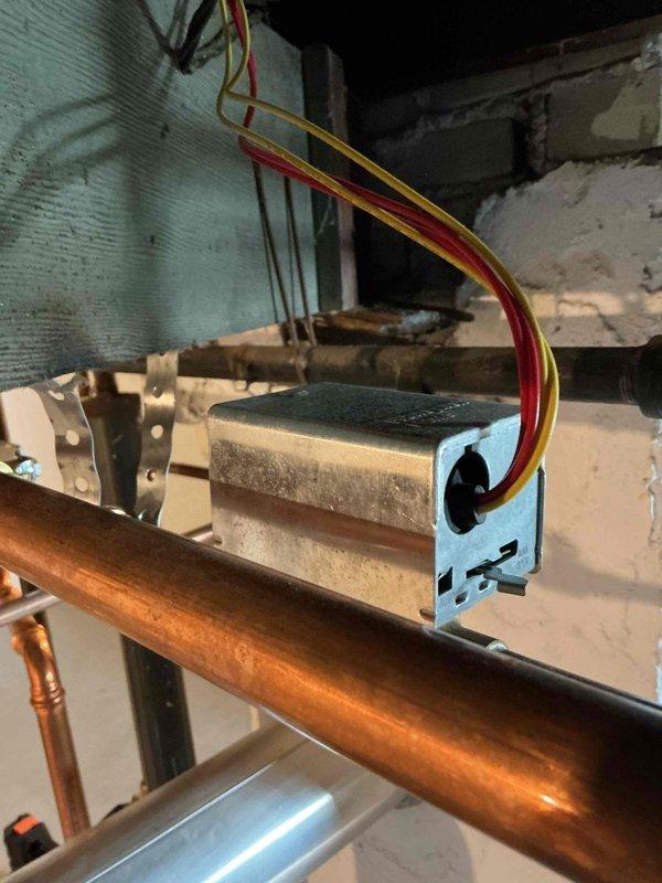 Performed diagnostic inspection of a one-year-old boiler system. Confirmed customer had inadvertently overpressurized the system by opening fill valves, causing relief valve activation. Checked relief valve which showed minimal residual dripping, attempted to reseat plunger. Verified proper function of all other system components and provided comprehensive education to homeowner on correct system operation and pressure maintenance procedures.