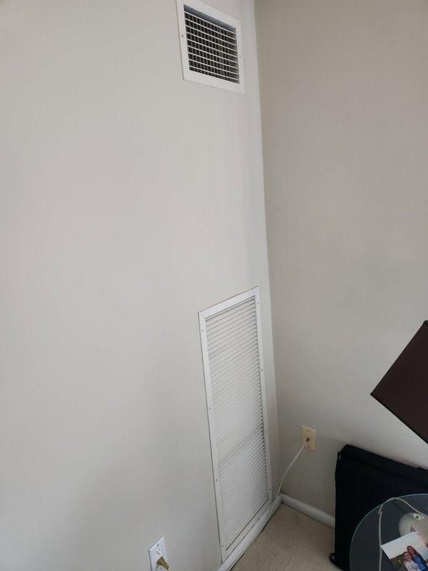Conducted assessment for thermostat relocation request. Customer's antique Honeywell thermostat (3-wire system) is mounted on a wire bracket. Determined that relocation would be challenging due to need for drilling through wood and drywall. Will provide customer with relocation price quote via email.