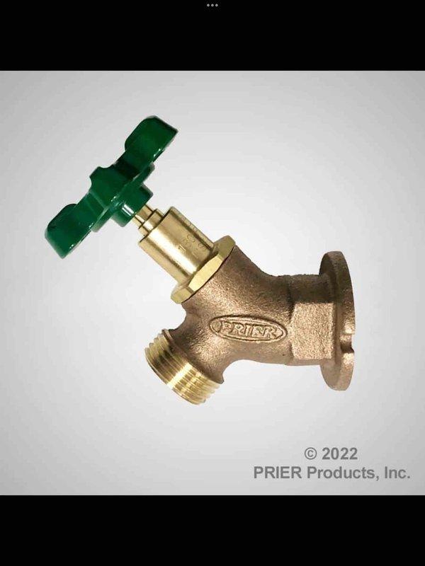 Performed inspection and replacement of bathroom sink faucet with new fixture, including repair of non-functioning cold water valve. Access panel was created to properly service the plumbing infrastructure, revealing copper and PVC piping configuration that required attention. Successfully installed PRIER valve to resolve water flow issues.