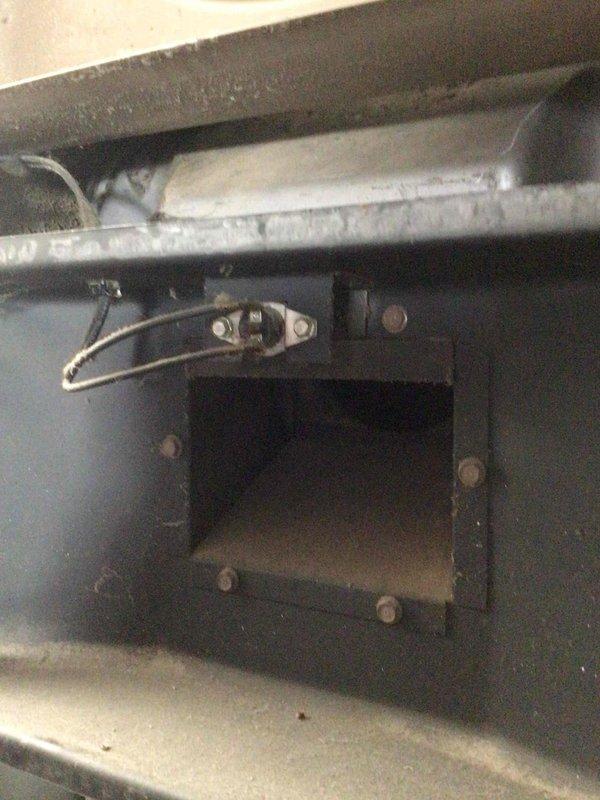 Responded to no-heat call for aging furnace where pilot light was functioning but heating cycle was not completing. Diagnosed tripped fan safety switch as the cause of failure. Reset safety switch which restored normal operation of the unit. Unit functioned properly after reset, but due to age of equipment, recommended replacement options for both safety switch and fan motor as preventative maintenance.