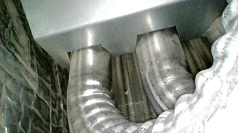 Completed furnace tune-up on 20-year-old system. During inspection, identified severely corroded secondary heat exchanger tubes with active leakage. Visual inspection findings were shared with customer using camera. Equipment was tagged out and shutdown for safety, and scheduled follow-up appointment with service advisor for replacement options. Completed furnace tune-up on 20-year-old system. During inspection, identified severely corroded secondary heat exchanger tubes with active leakage. Visual inspection findings were shared with customer using camera. Equipment was tagged out and shutdown for safety, and scheduled follow-up appointment with service advisor for replacement options.