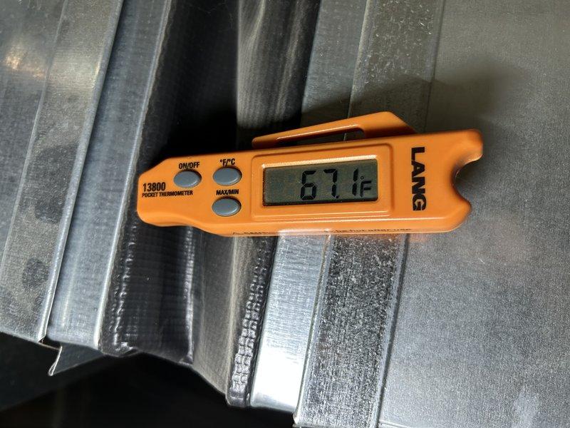 Performed biannual maintenance agreement service on 21-year-old HVAC system. Conducted operational furnace inspection with temperature measurement, filter replacement, and drain cleaning. Found several deficiencies requiring repair including secondary heat exchanger leakage at joints, oil-leaking blower motor with dirty wheel, and broken drain kit nipple currently secured with silicone. Arranged for service advisor follow-up to discuss necessary repairs.