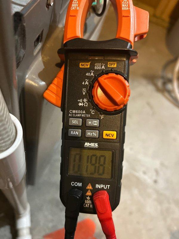 Performed comprehensive furnace tune-up on 7-year-old unit as part of Family Rewards program. Verified safe combustion, solid electrical connections, and proper function of flame sensor and ignitor. Confirmed clear condensate lines, good amperage readings, and in-range capacitor values. System is operational and prepared for winter heating season.