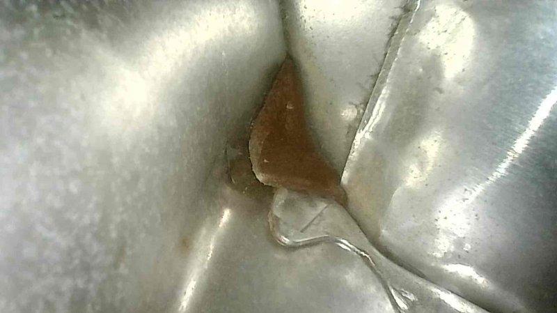 Responded to no heat call for 20-year-old furnace. Diagnosed failed hot surface igniter (HSI) as primary issue. Replaced defective HSI (Lennox 80V 50/60Hz 92W, part #41K56) to restore heating function. Customer advised of potential additional age-related issues that may require attention in the future.